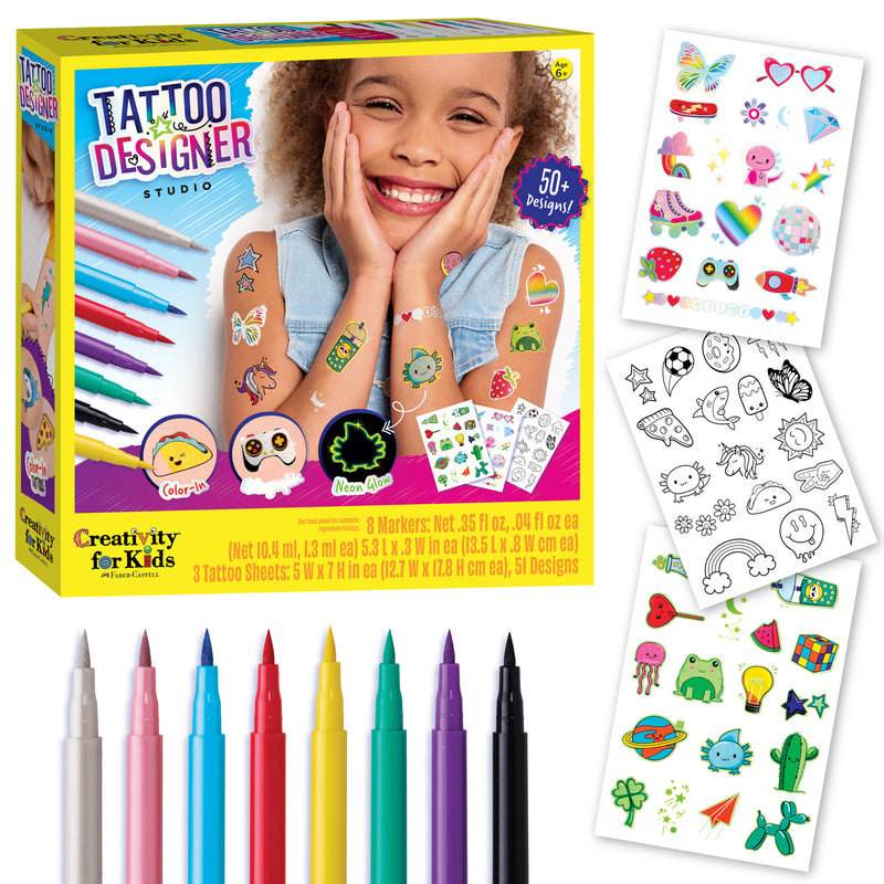 Faber-Castell Tattoo Designer Studio