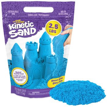 Kinetic Sand KNS RFL 2lb Colour Blue