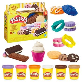 PLAY DOH Play-Doh Little Bakery Playset