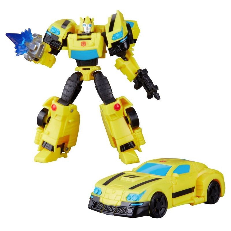 Transformers Transformers Prime Changers Bumblebee