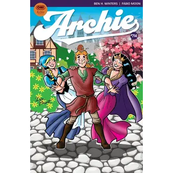 Archie #1 Cover I 1:20 Parent