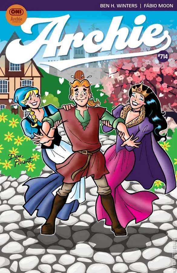 Archie #1 Cover I 1:20 Parent