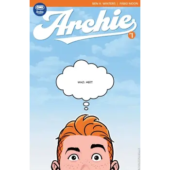 Archie #1 Cover H 1:10 Kano Teaser Cover