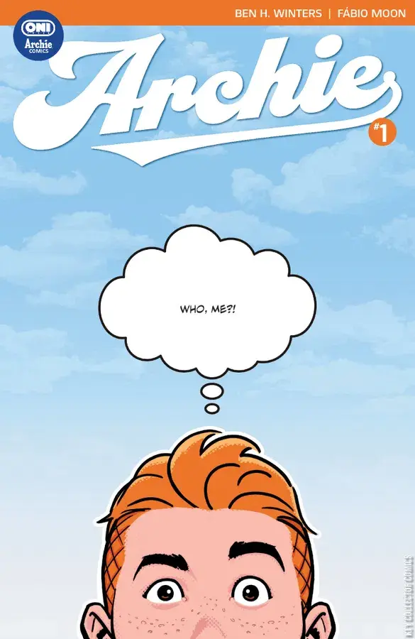 Archie #1 Cover H 1:10 Kano Teaser Cover