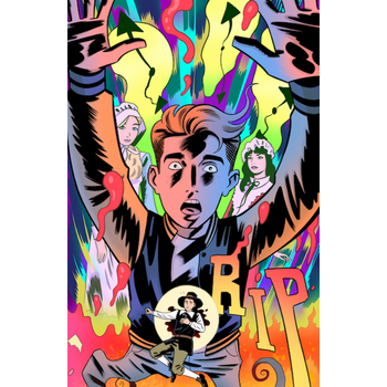 Archie in Hell #1 Wall of Comics Exclusive Connecting Cover