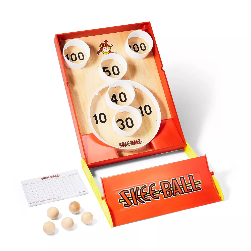 Buffalo Games Skee-Ball