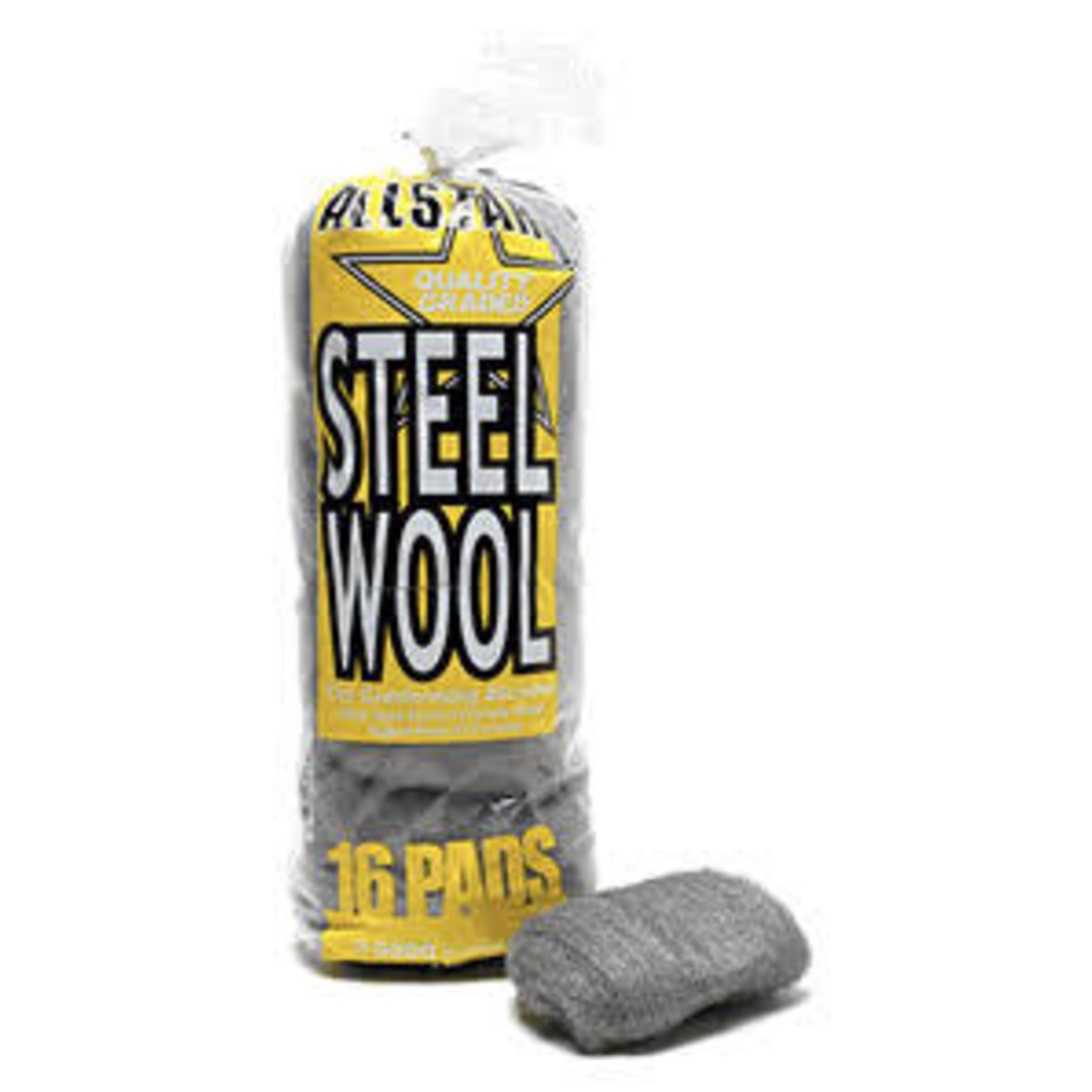 P&S Steel Wool