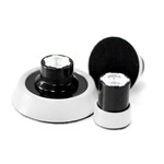 MaxShine Maxshine Rotary Polisher Plate | Firm Foam Rotary Backing Plate 3in