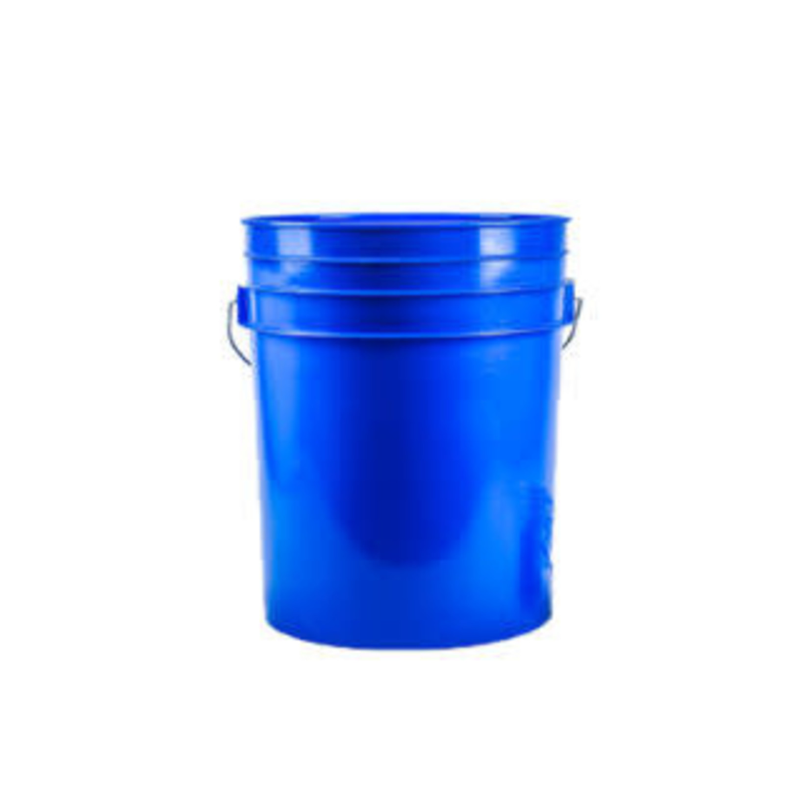 5 Gallon Bucket (White/Blue/Red/Black) - Supreme Detailing Superstore