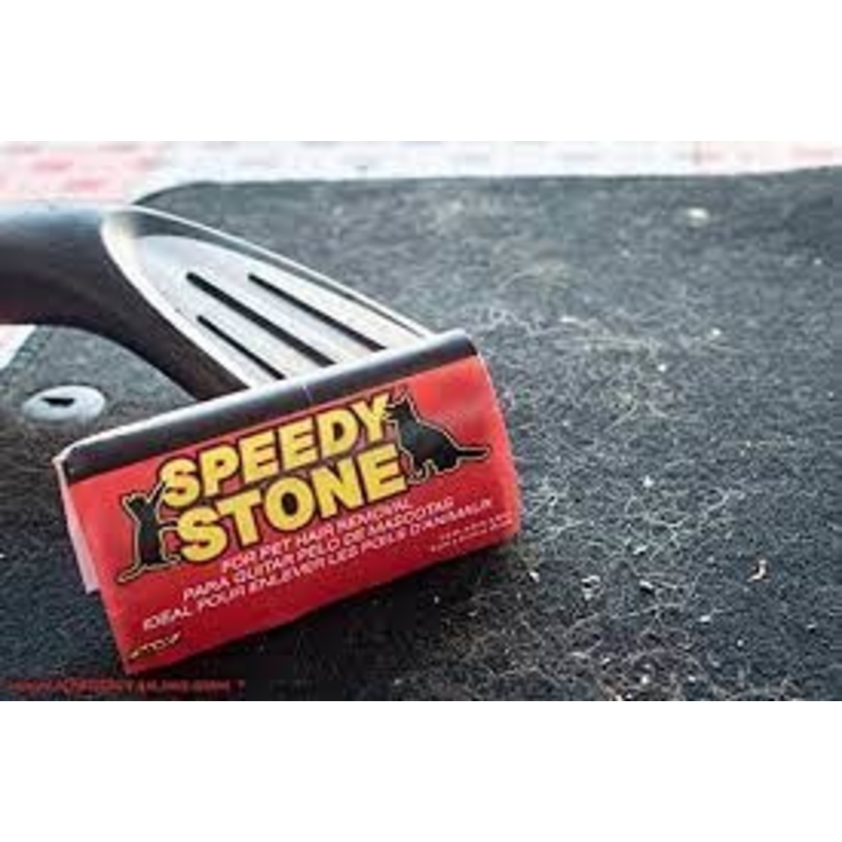 Speedy Stone Pet Hair Removal Tool