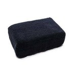 AutoFiber Autofiber [Block Sponge XL] Large Microfiber Applicator Sponge