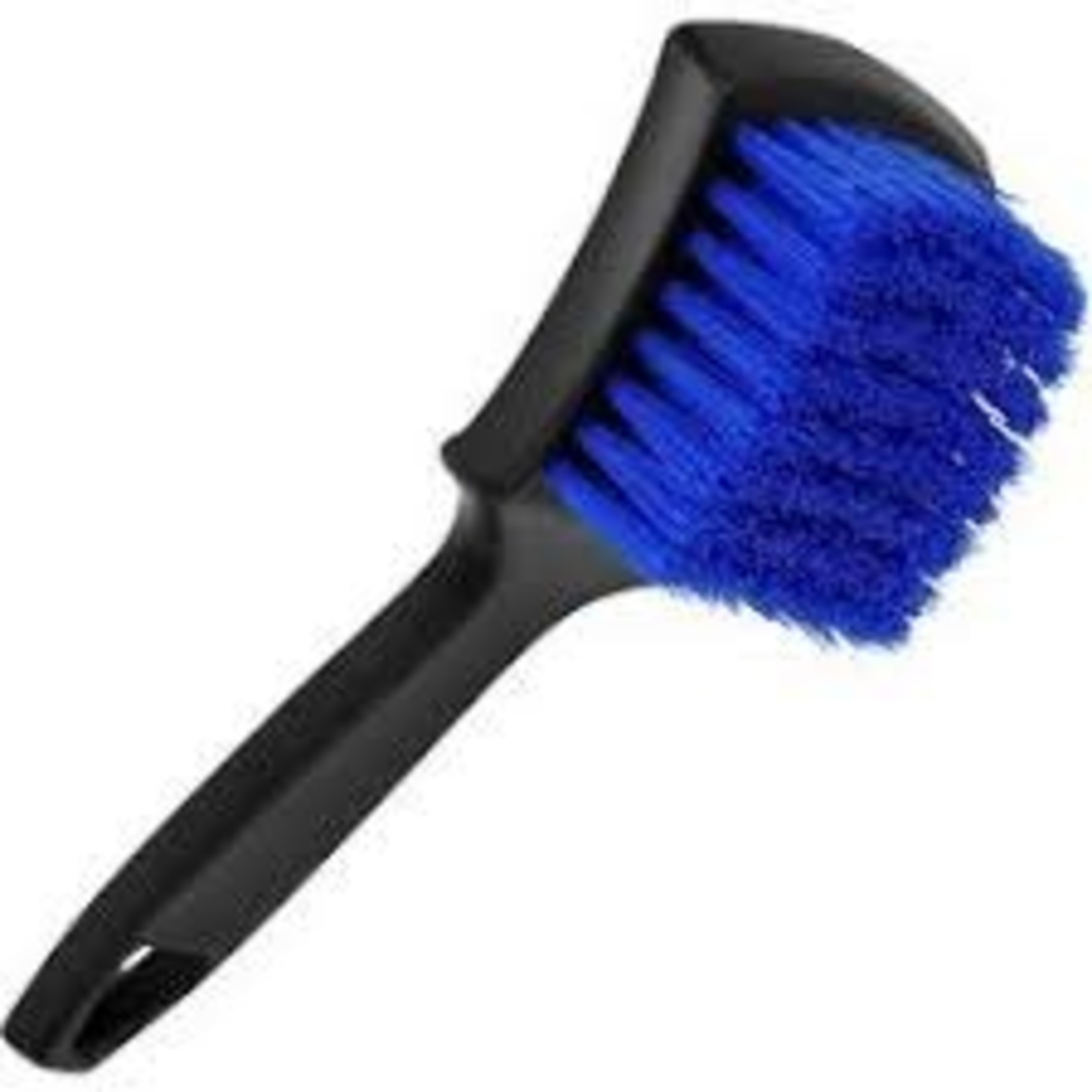Maxshine - Tire & Carpet Cleaning Brush (Blue)