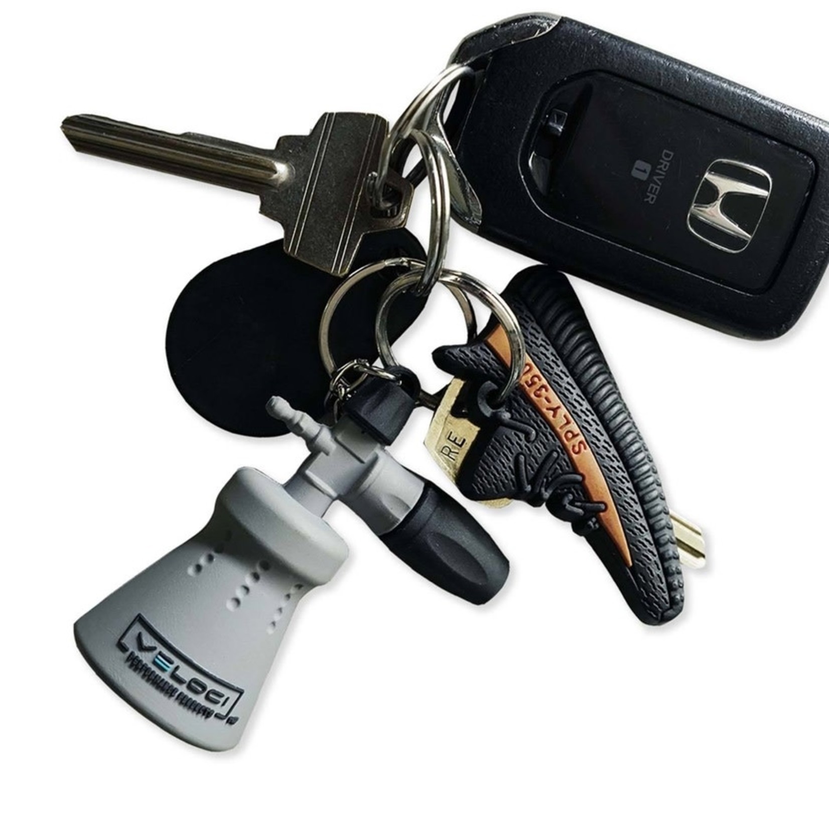 Veloci MTM Foam Cannon Keychain