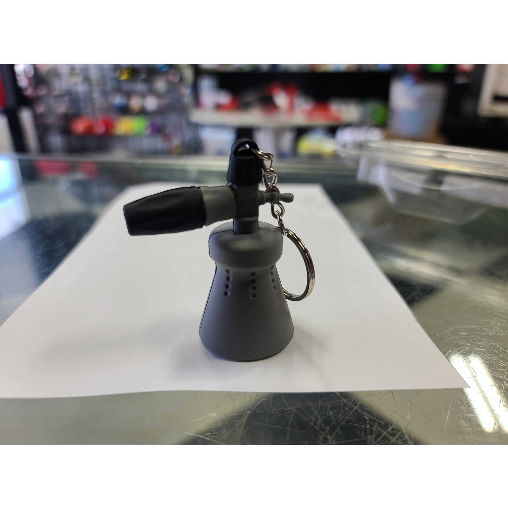 Veloci MTM Foam Cannon Keychain