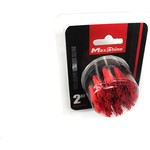 MaxShine Maxshine Drill Brush for Car | Drill Carpet Detailing Brushes 2in