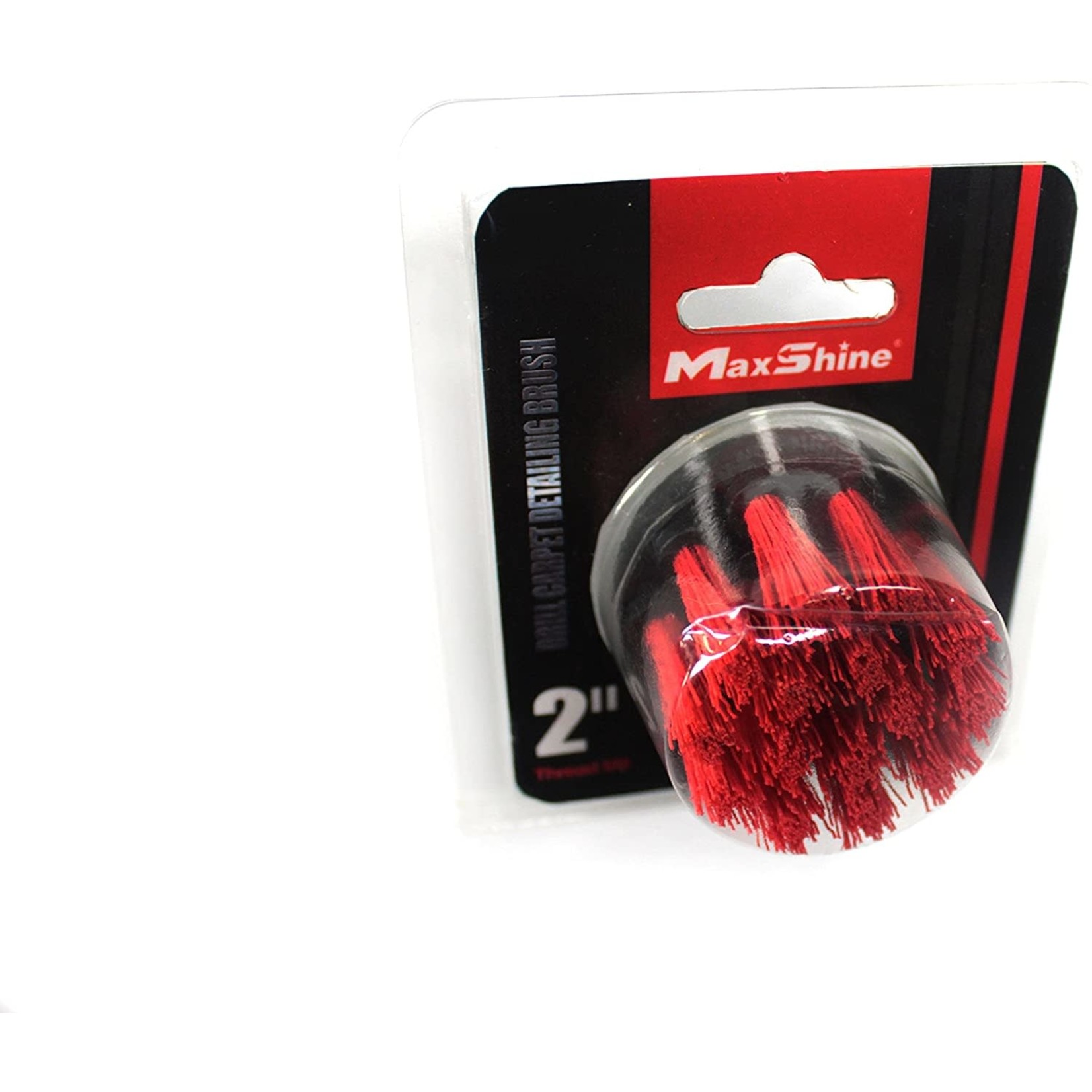 MaxShine Maxshine Drill Brush for Car | Drill Carpet Detailing Brushes 2in