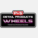 P&S P&S - Wheel Stickers