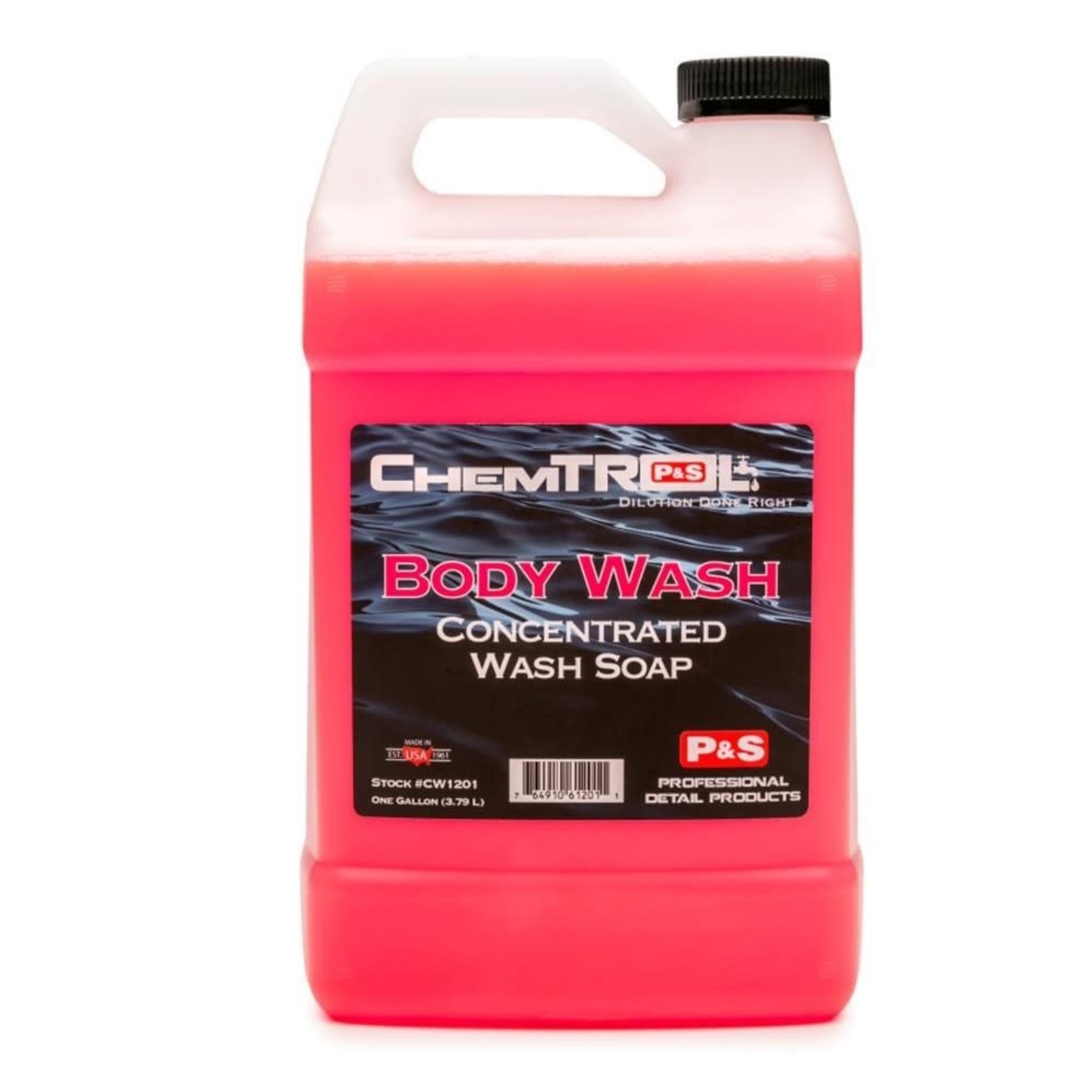 P&S P&S Body Wash Concentrate 1G