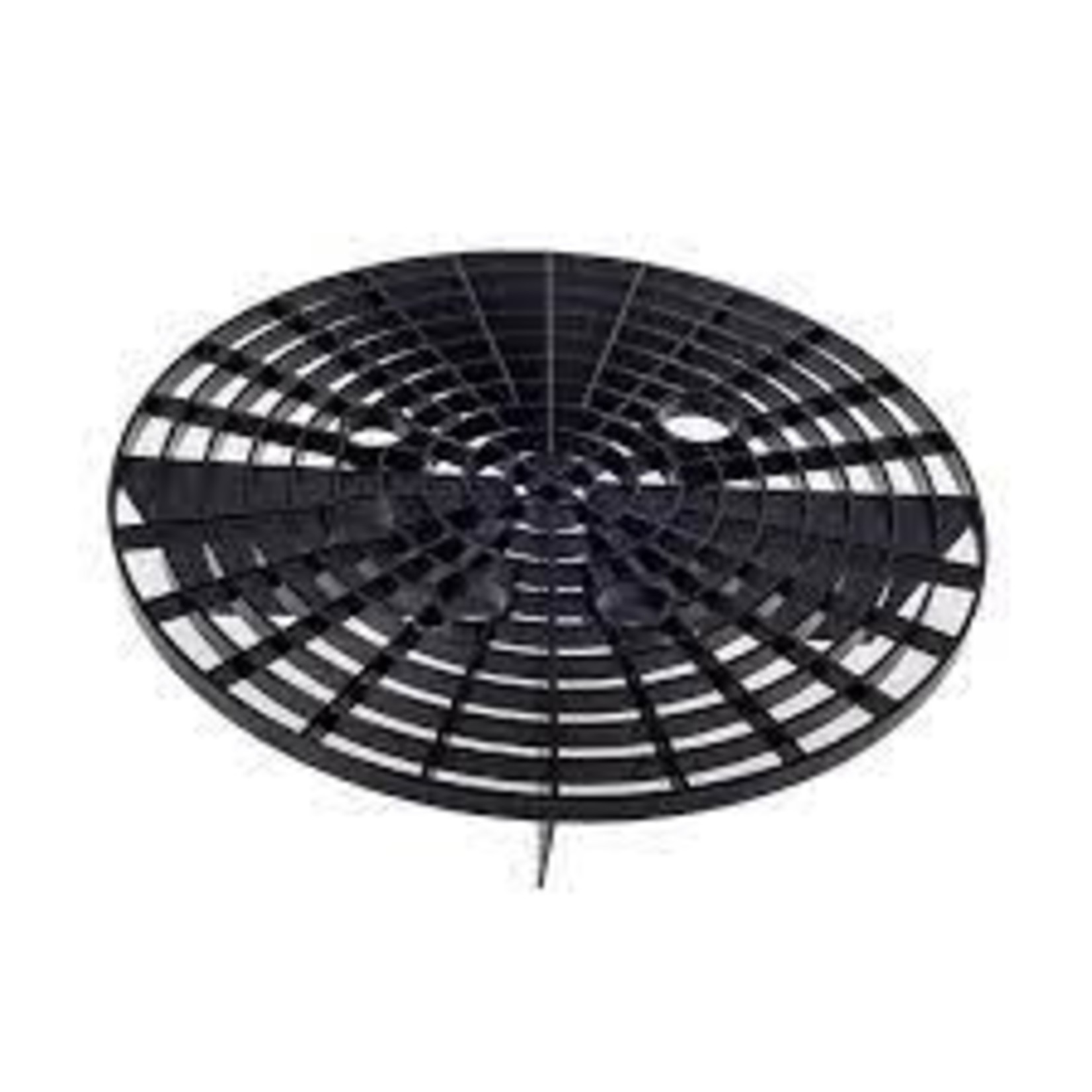 Bucket Grit Guard/ Dirt Trap (Black, Red)