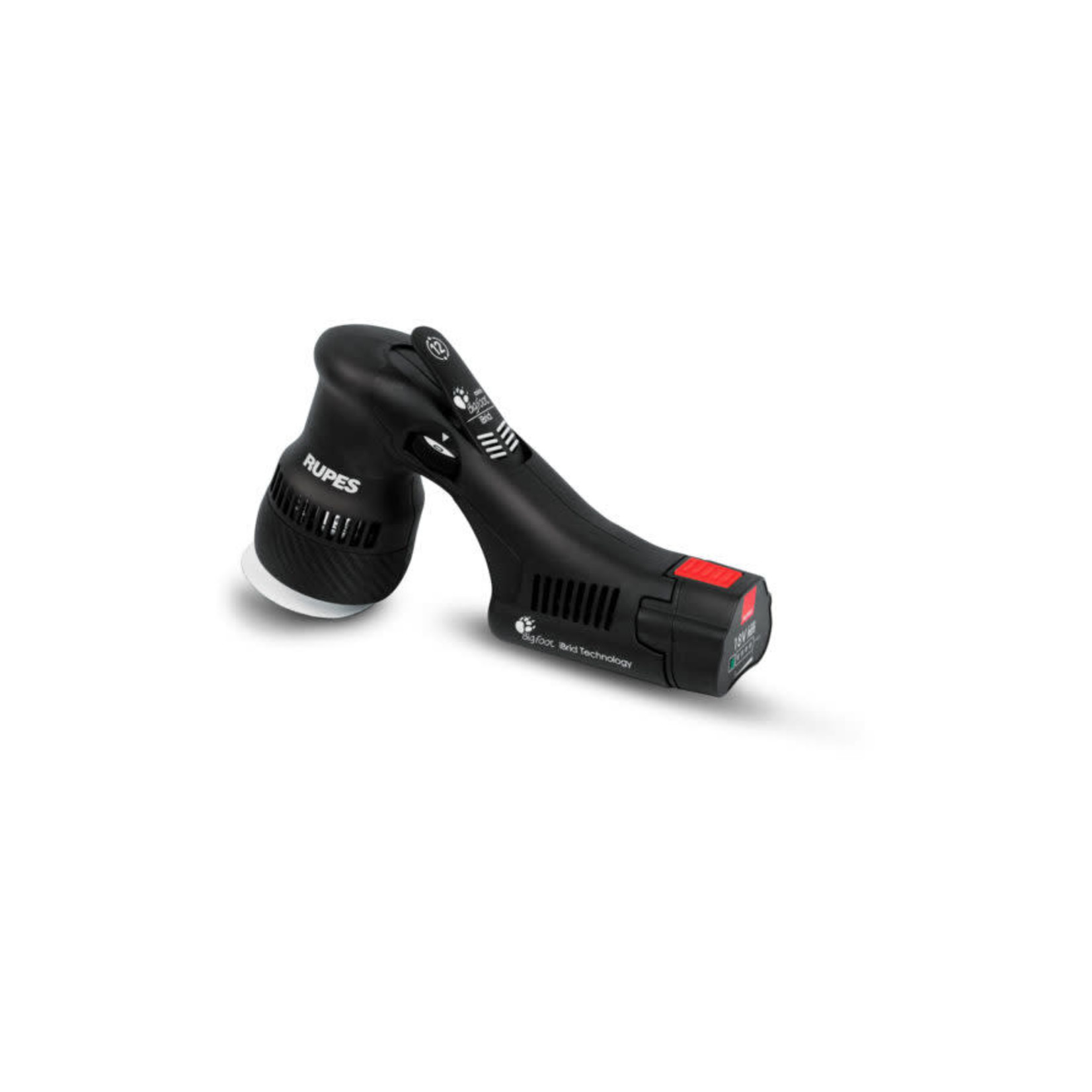 RUPES RUPES HLR75 Mini iBrid Starter Kit