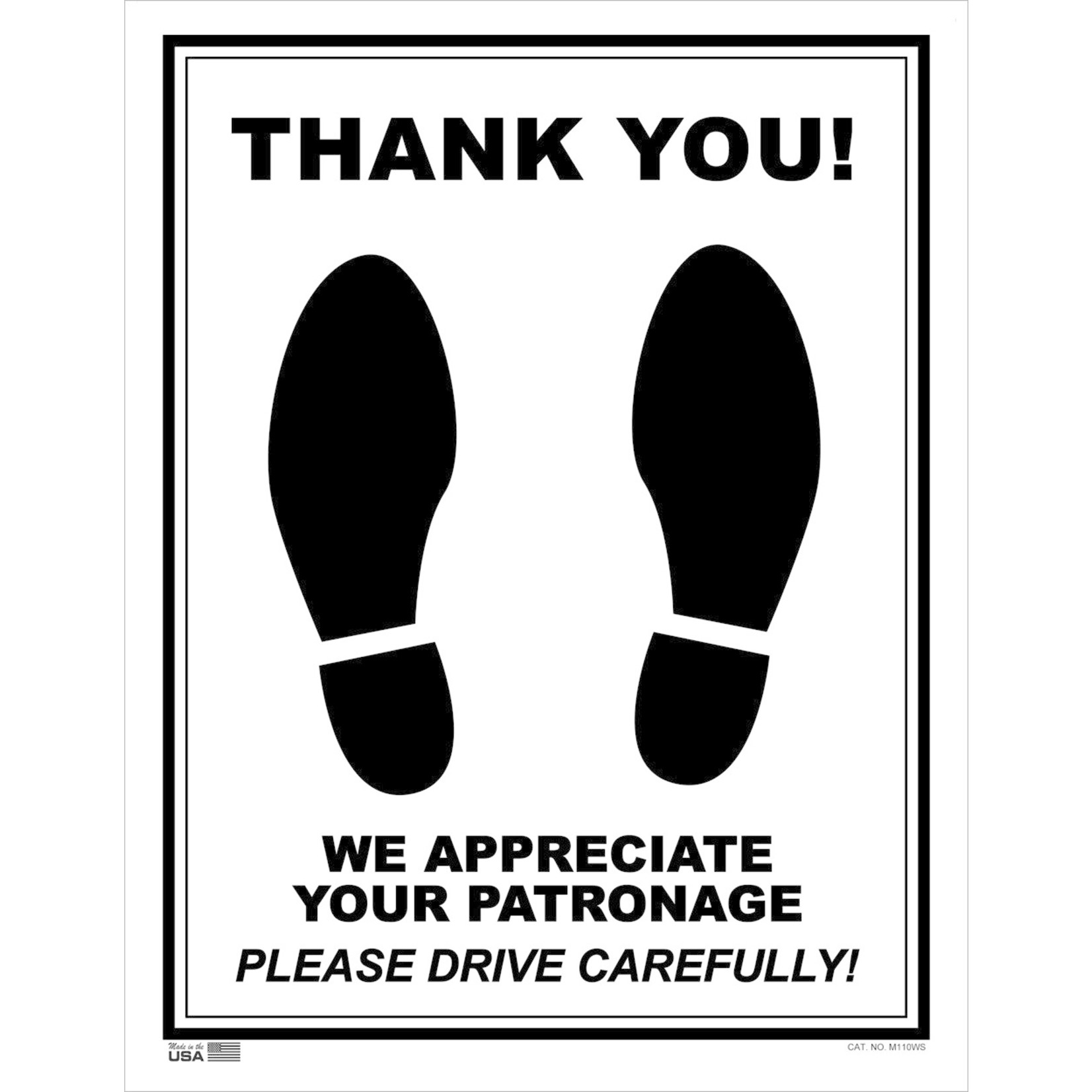 Floor Mat Sheet