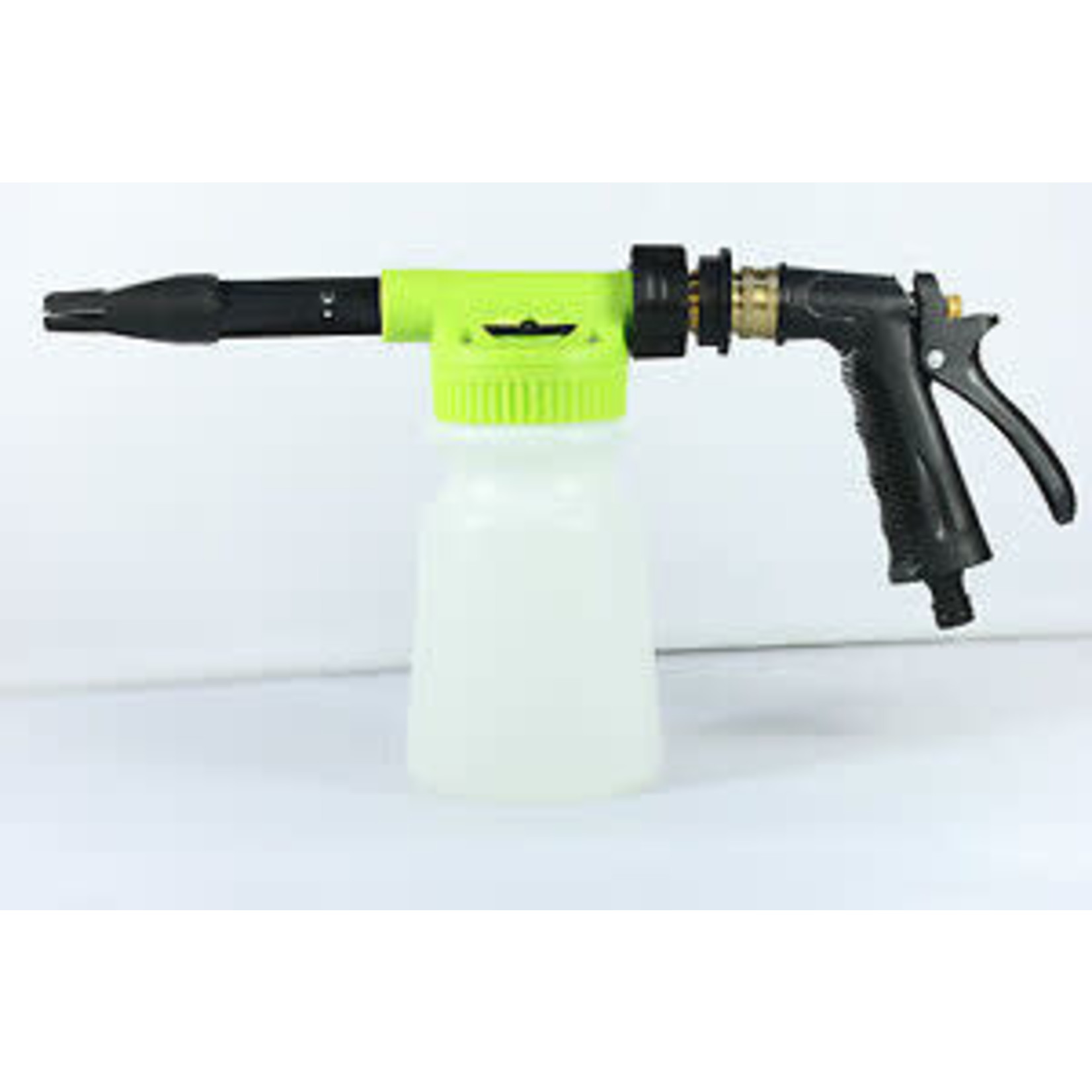 Green Foam Gun (Regular Hose)