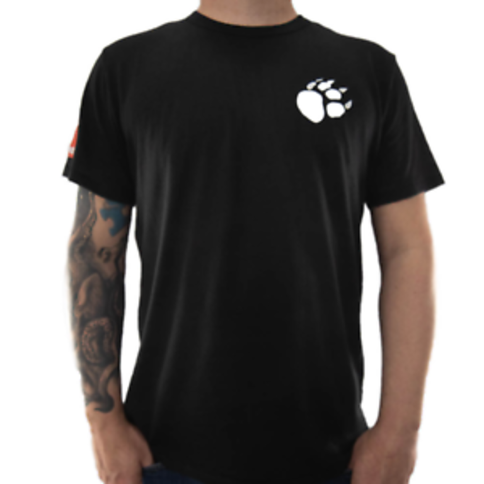 RUPES Rupes - T-Shirt Black XXL