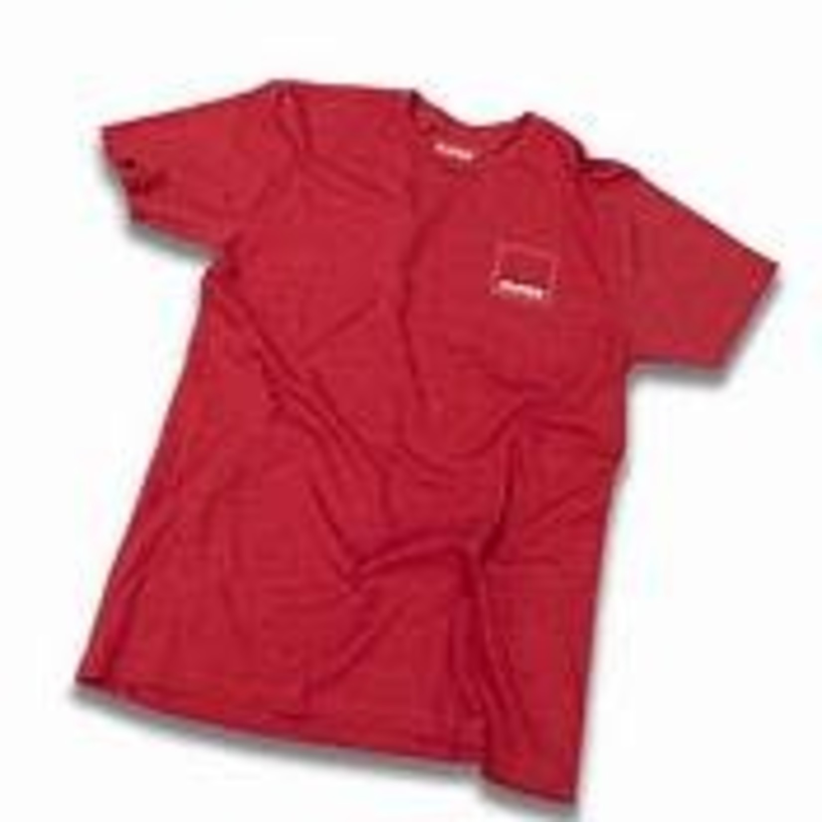 RUPES Rupes - T-Shirt Red XXXL
