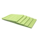 AutoFiber Autofiber [Smooth Glass] Microfiber Window and Mirror Towel (Green)