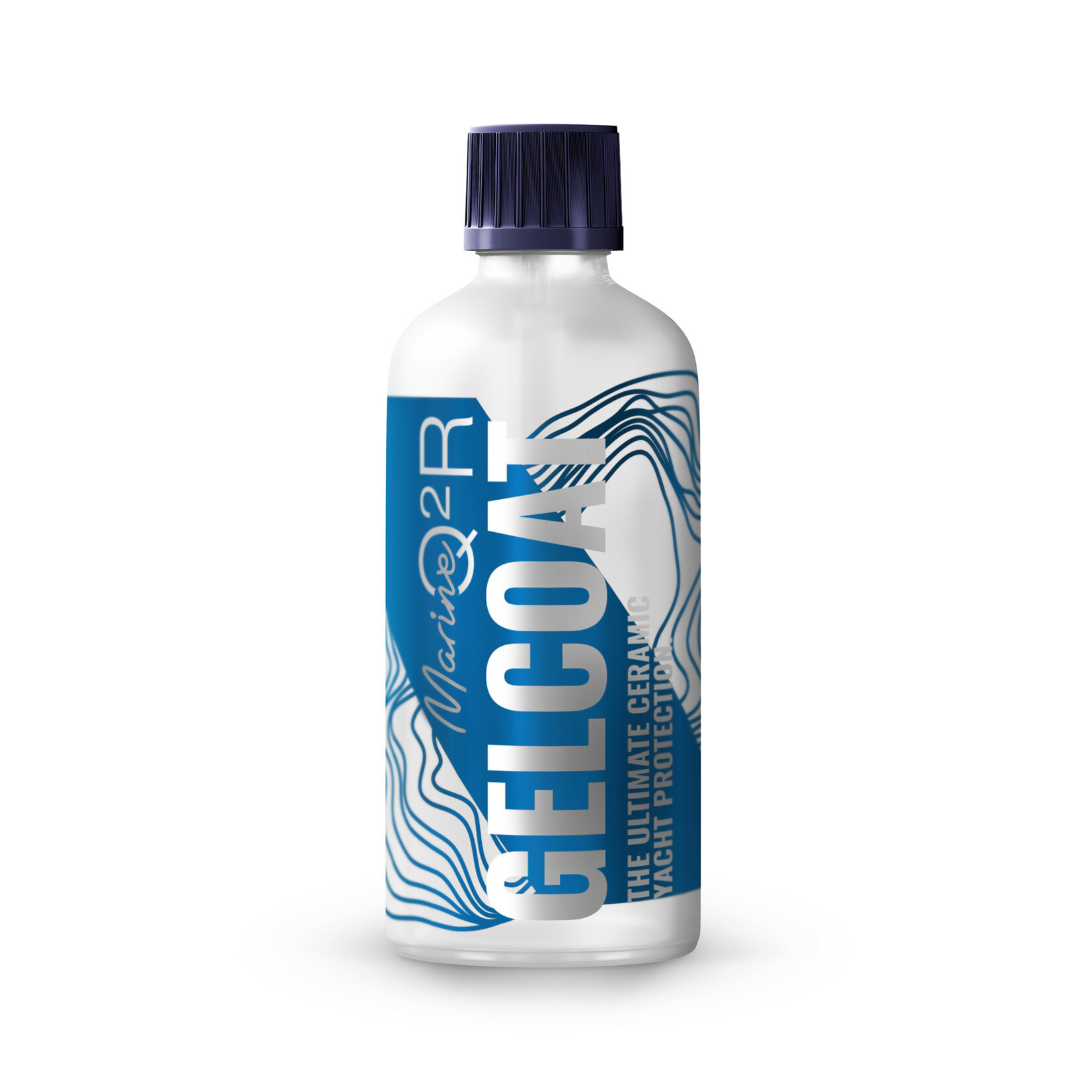 GYEON Gyeon GelCoat Marine Ceramic Coating for Boats and WaterCraft 100ml