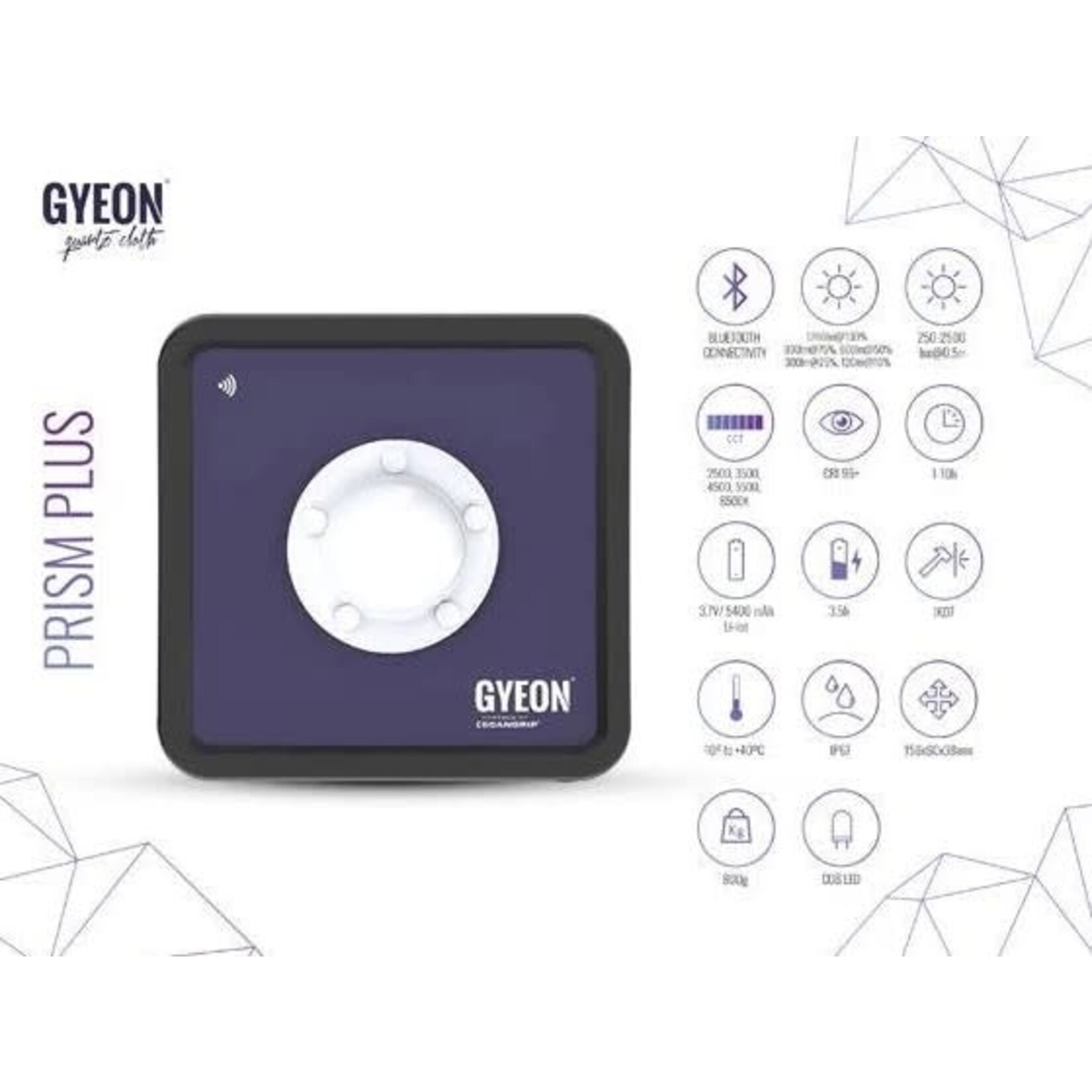 GYEON Gyeon - Prism Plus