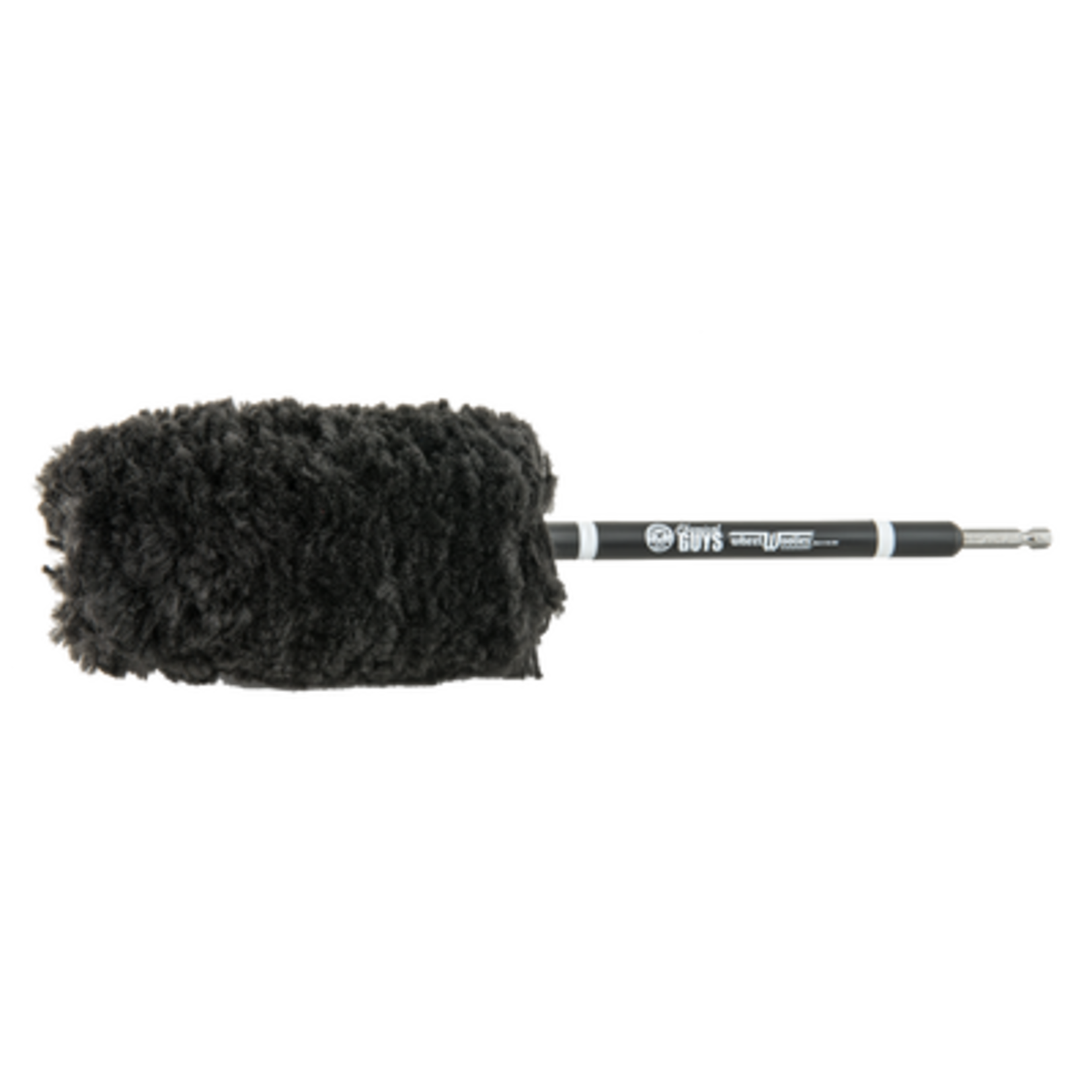 P&S Power Woolie Microfiber Drill Brush