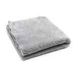 AutoFiber Autofiber [Korean Plush 470] Microfiber Detailing Towel (Gray)