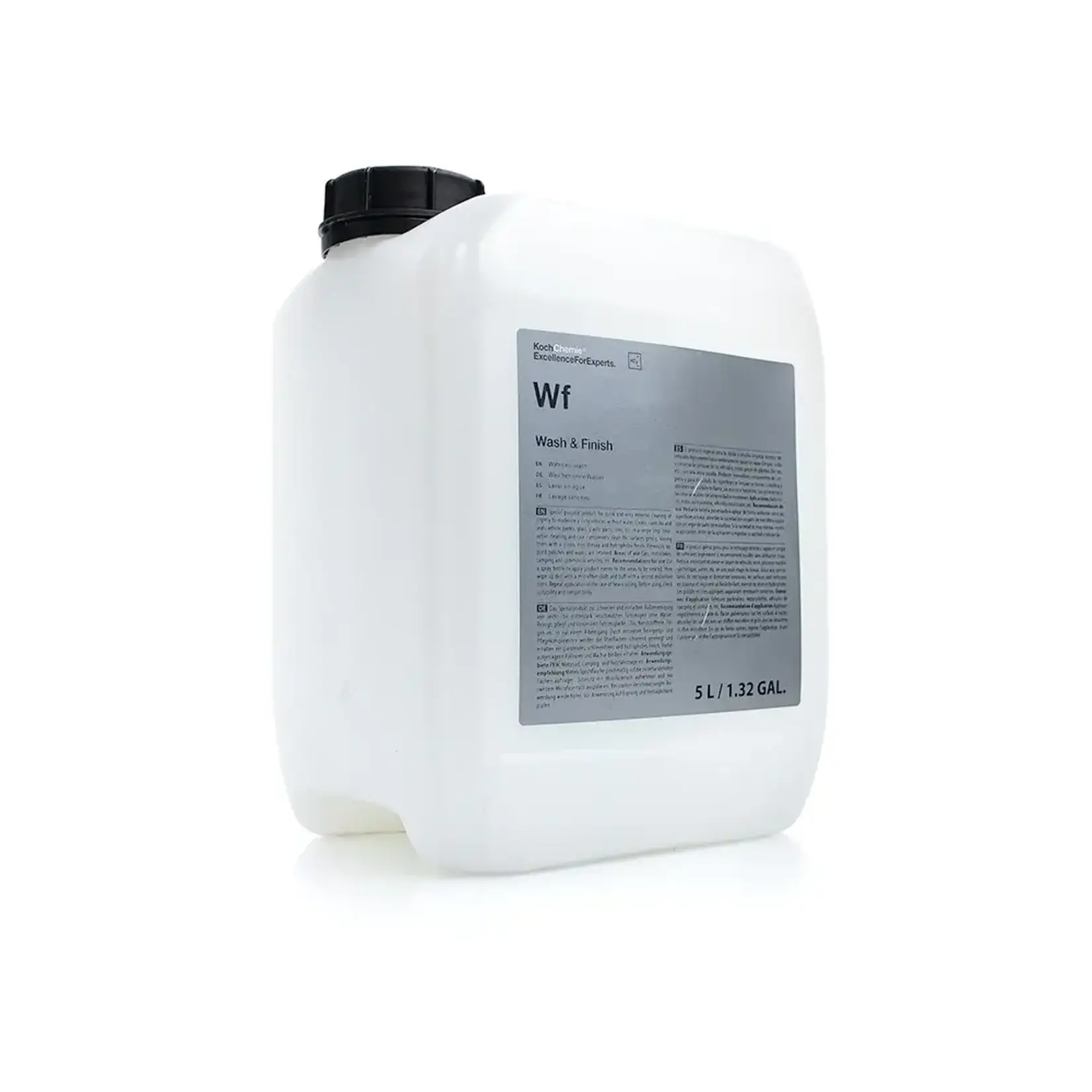 Koch Chemie Koch-Chemie Wash & Finish 5L