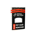 The Rag Company Detail Factory - Pet Hair Remover Card