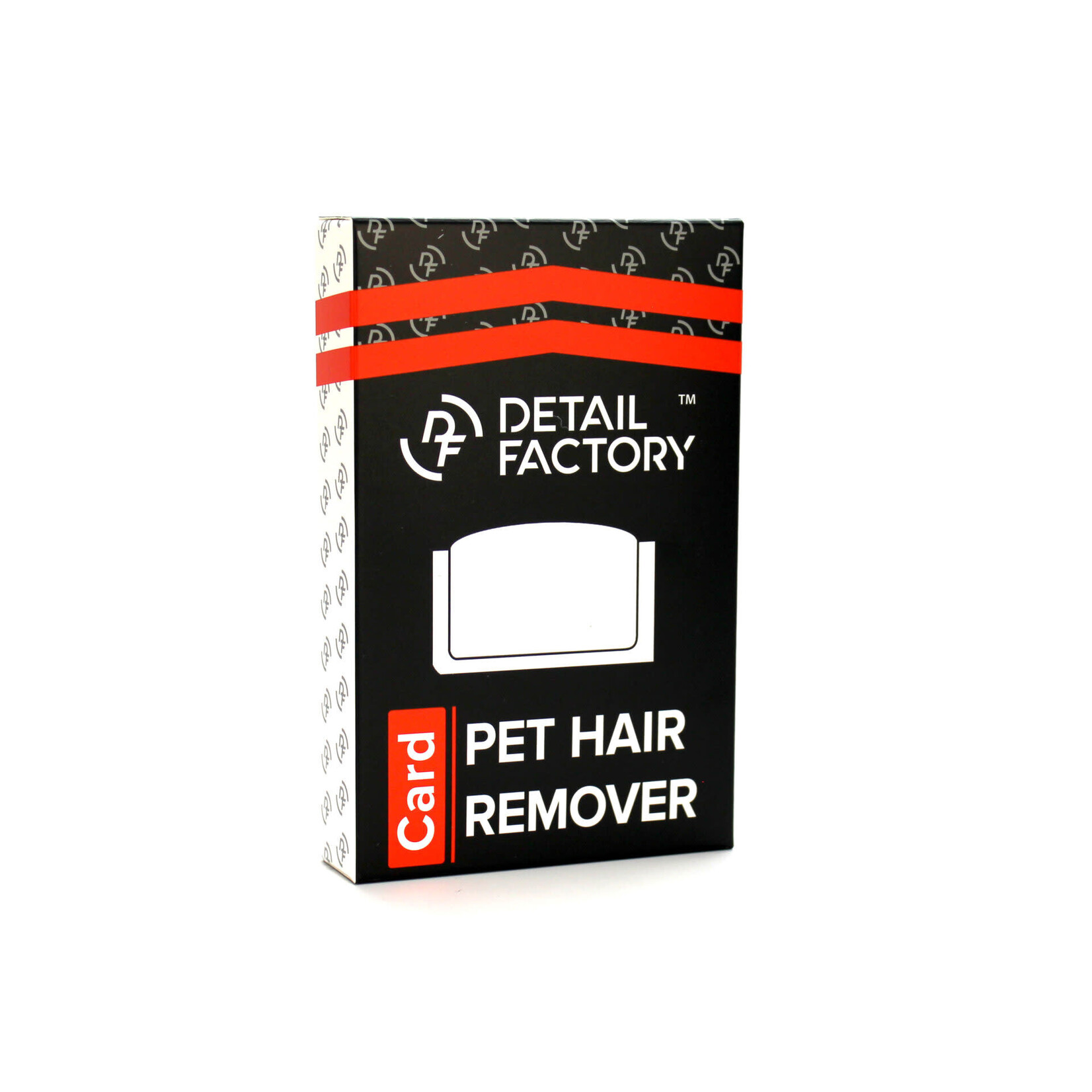 The Rag Company Detail Factory - Pet Hair Remover Card