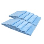 AutoFiber Autofiber [Mr. Everything] Premium Paintwork Towel 10PK (Blue)