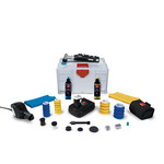 RUPES Rupes HR81M iBrid Nano Short Neck Systainer Kit