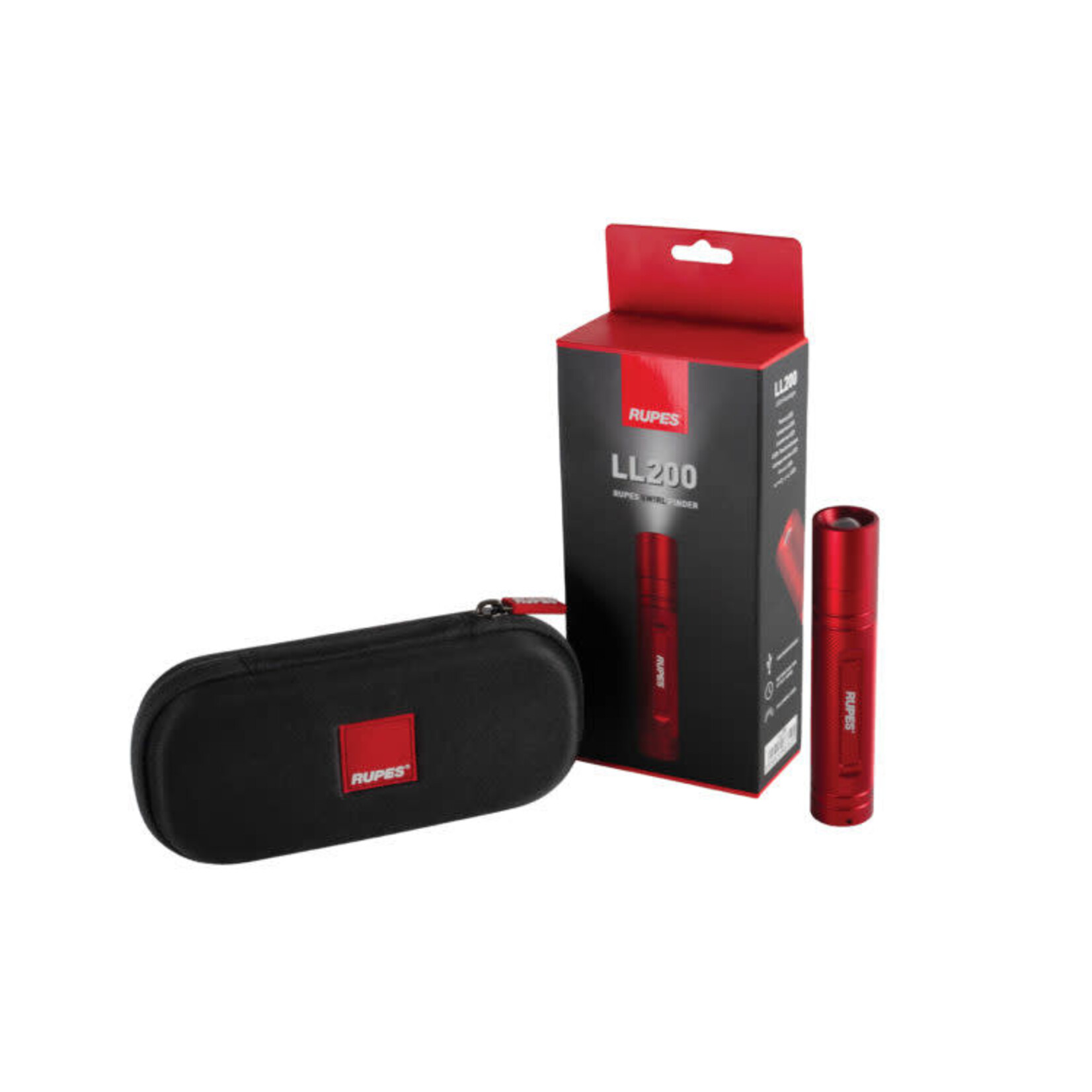 RUPES Rupes LL200 Swirl Finder Flashlight