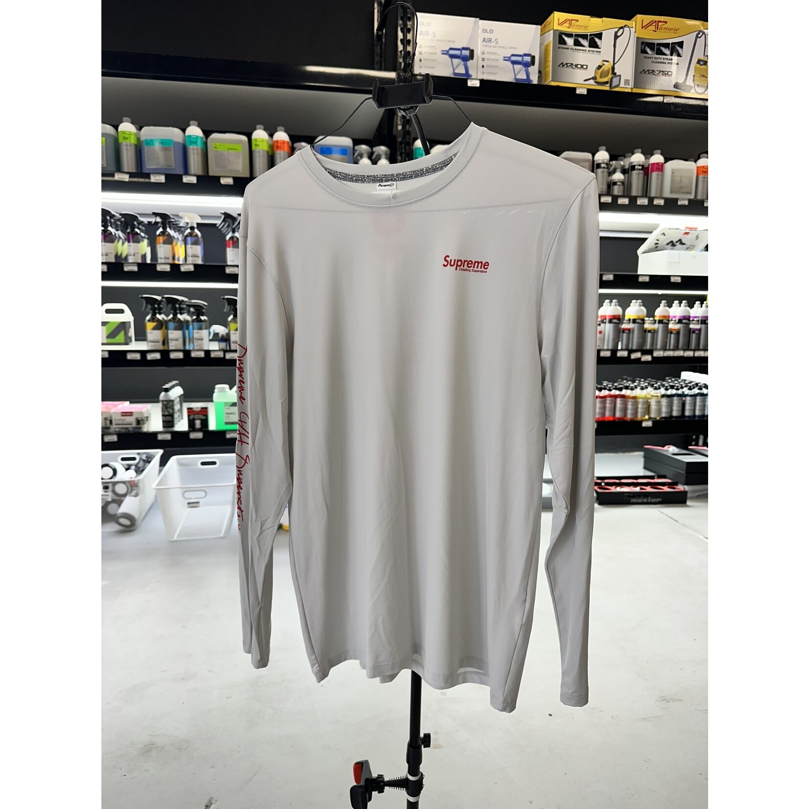 Supreme Long Sleeve Shirt
