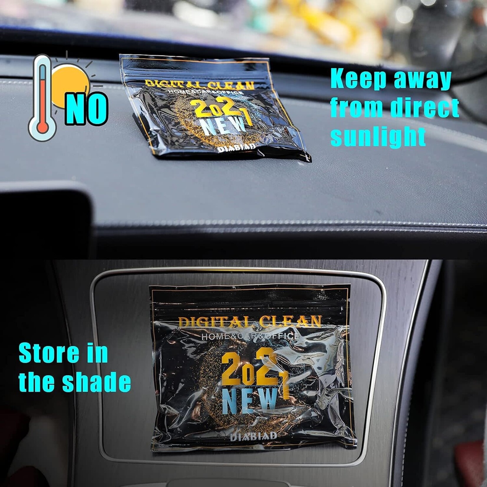 Digital Clean DIABIAD