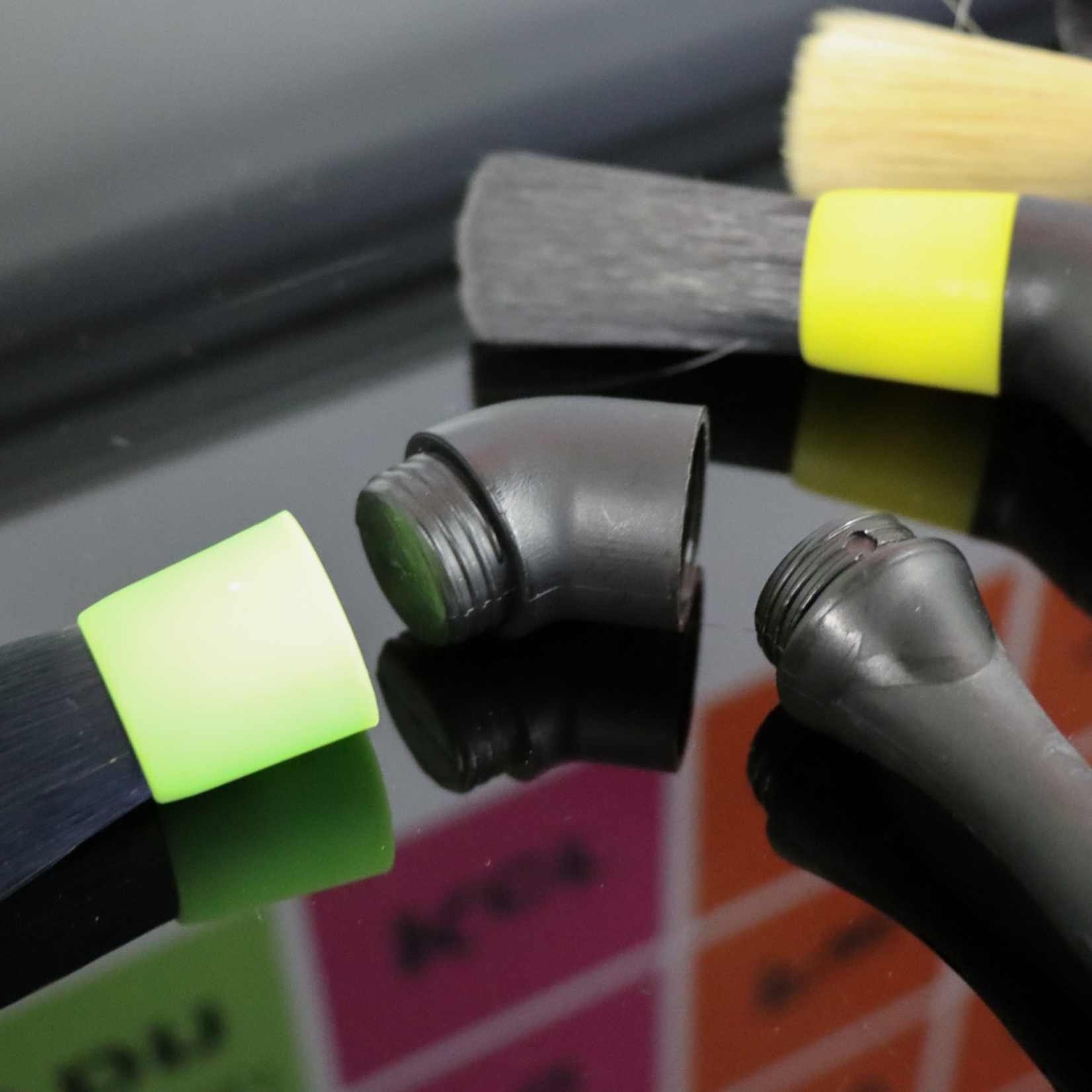 Koch Chemie Koch-Chemie Exterior Brush Set
