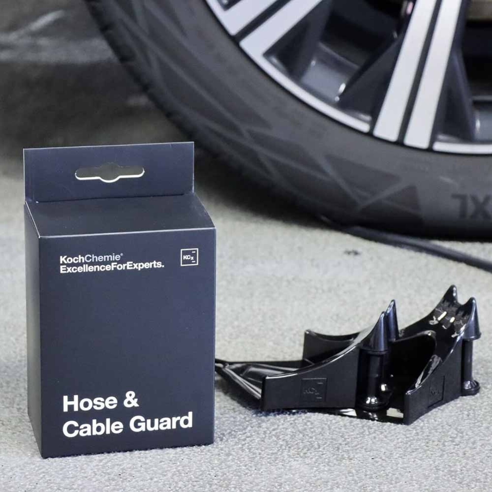 Koch Chemie Koch-Chemie Hose & Cable Guards