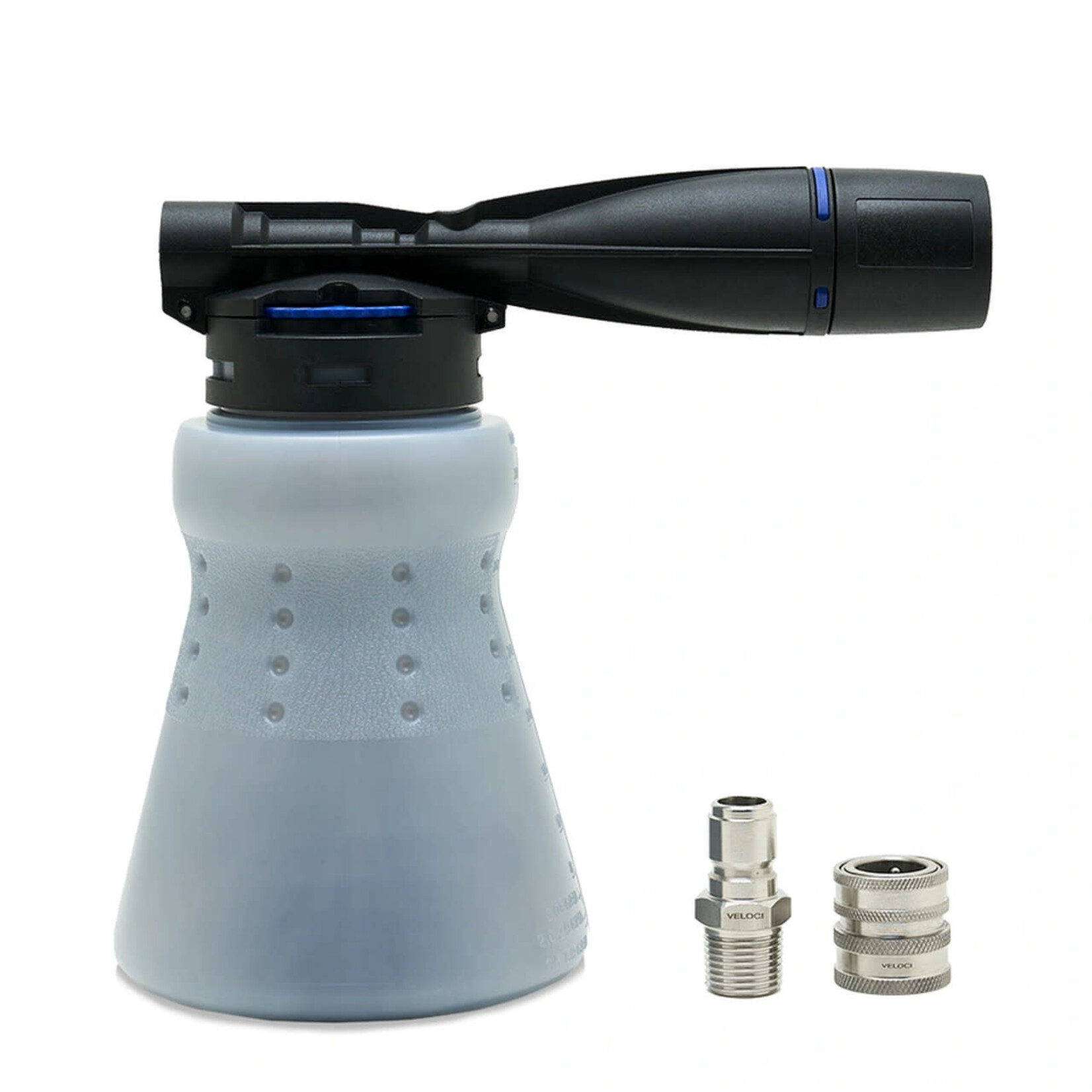 MTM MTM GHF1 Low Pressure Foamer Kit | Garden Hose Foam Gun with QC's