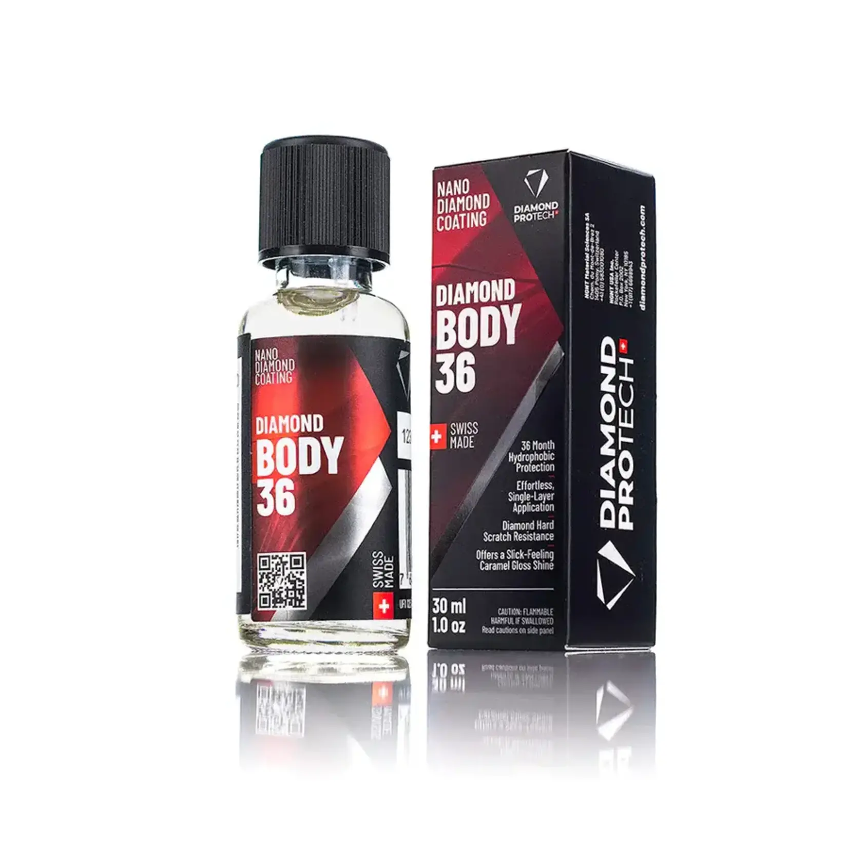 Diamond Protech Diamond ProTech Body 36