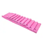 AutoFiber AutoFiber - Quadrant Coating Leveling Towel 10PCK (Pink)