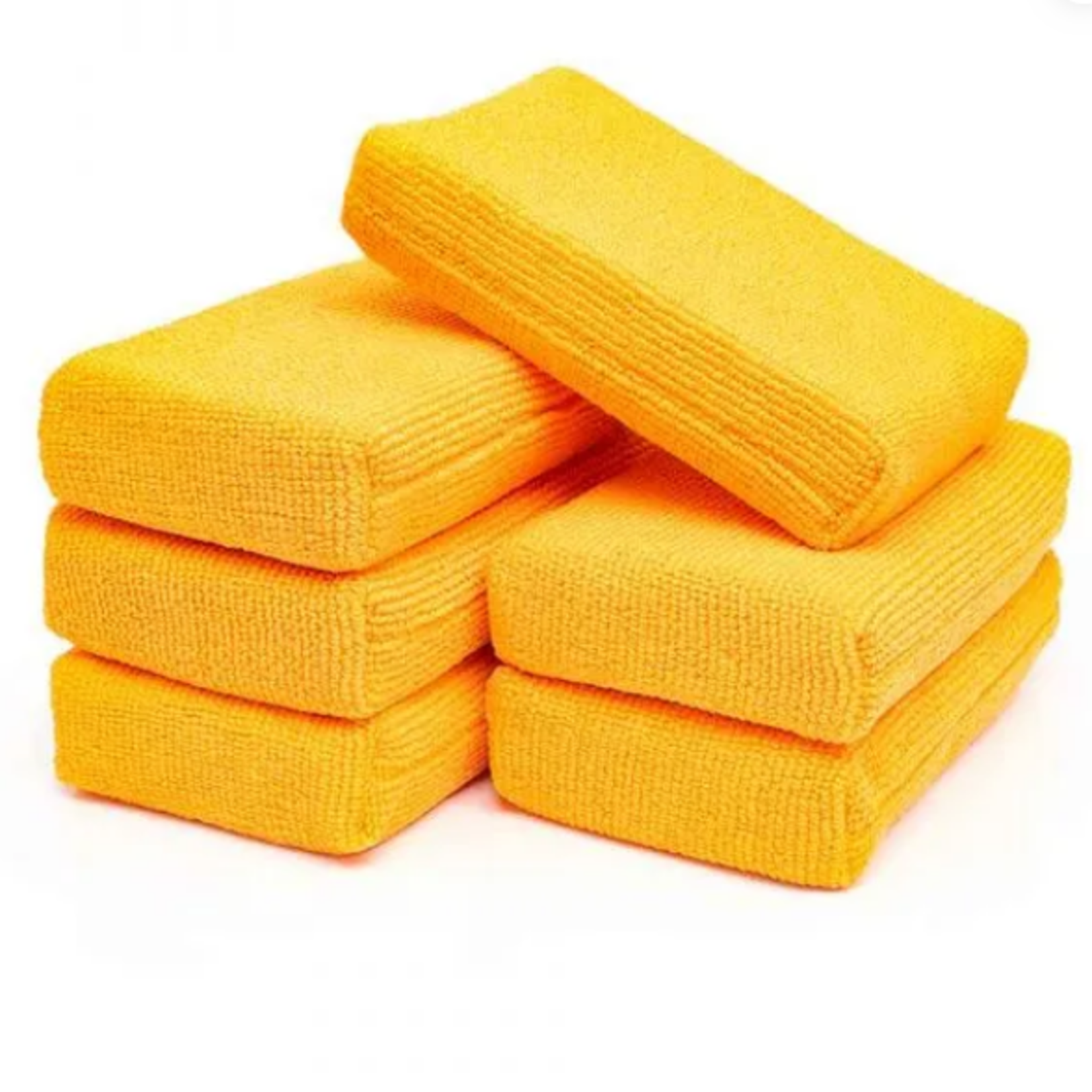The Rag Company The Rag Company Pearl Orange Applicator
