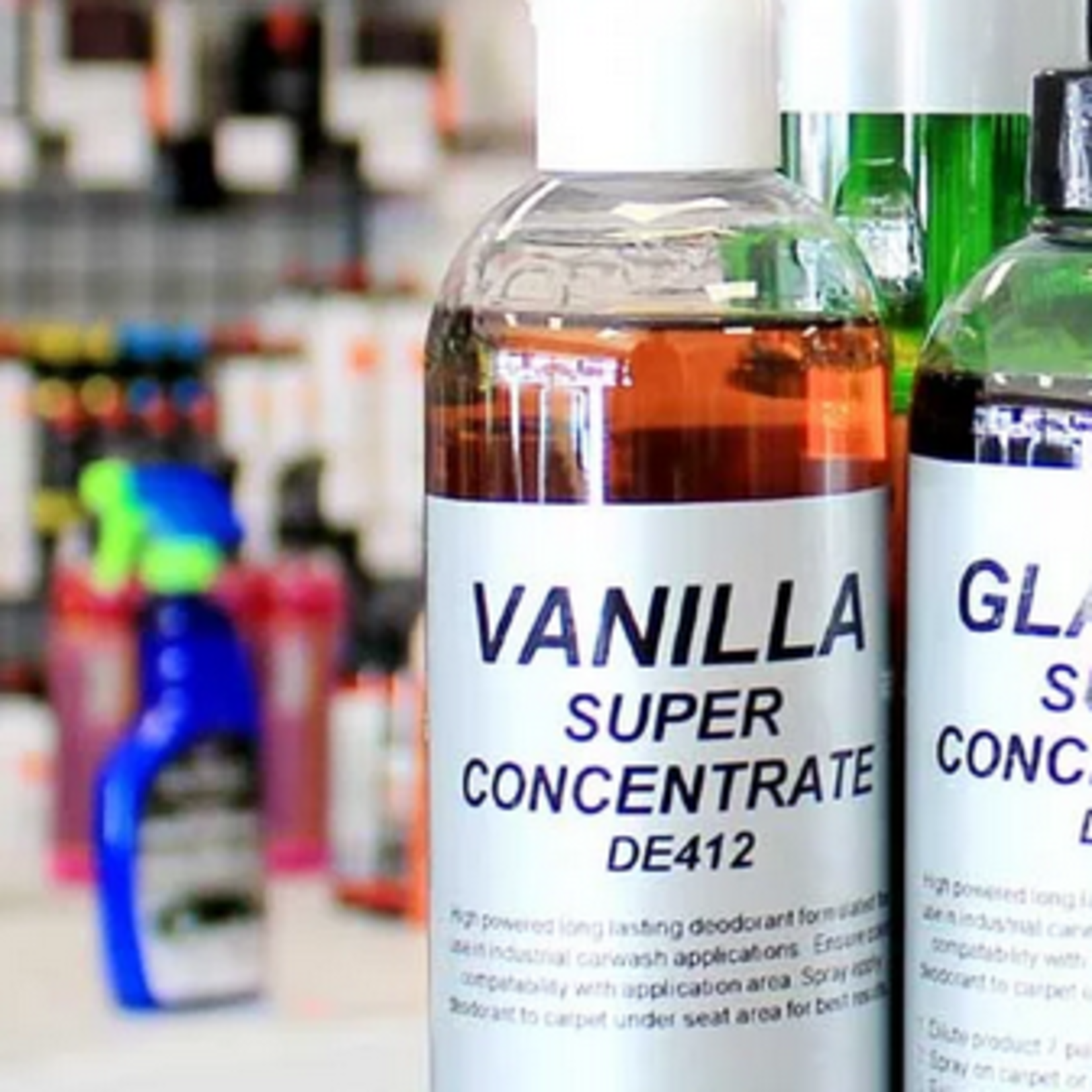 P&S P&S - Vanilla Super Concentrate