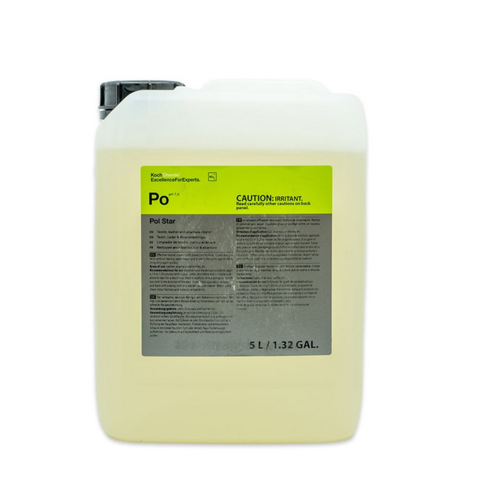 Koch Chemie Koch-Chemie Pol Star 5L