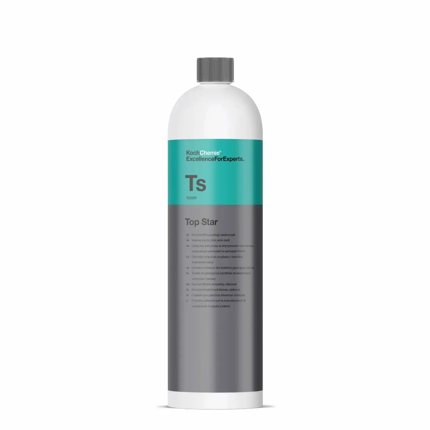 Koch Chemie Koch-Chemie TS Top Star Interior Plastic Trim Semi-Matt 1L